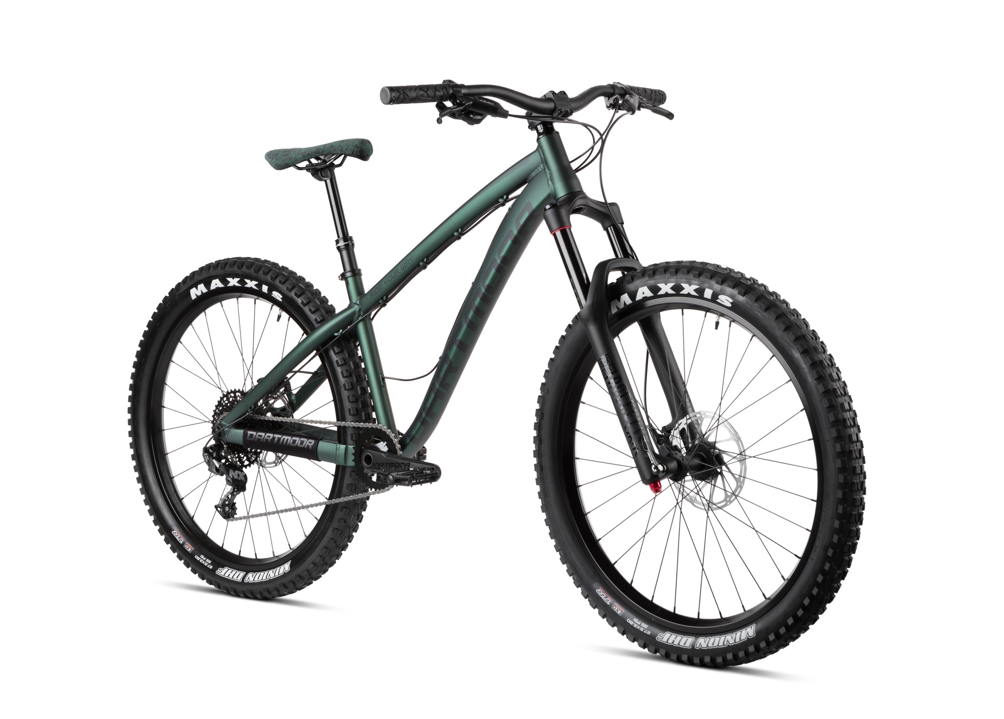 Dartmoor Komplettrad Pro Mountainbikes Bikes trailtoys Shop