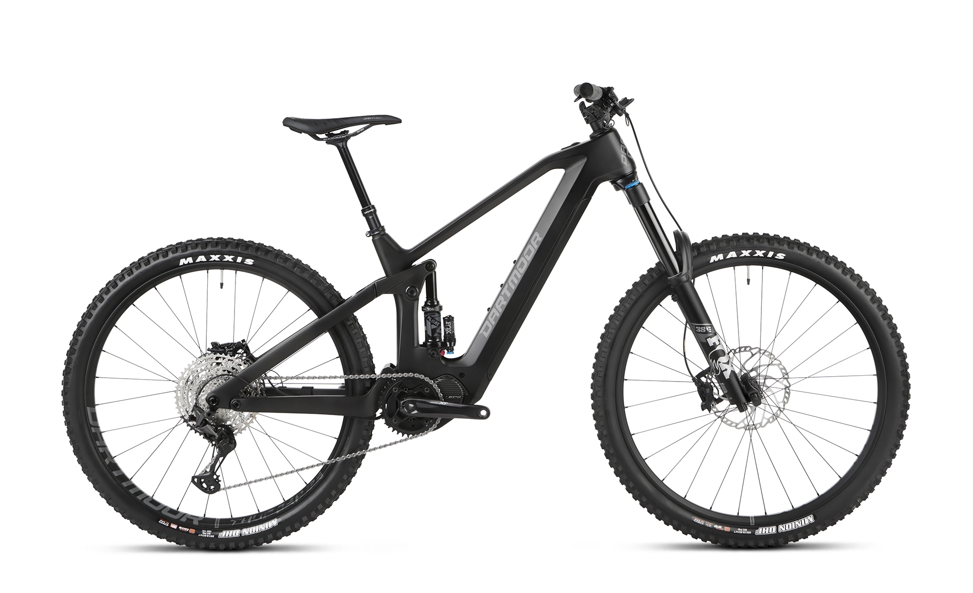 Dartmoor Trailbike E-Thunderbird CF Carbon 29