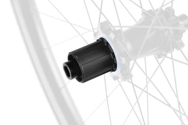 Dartmoor Freilauf Shimano HG Common Type | 108 Einrastpunkte | Cr-Mo
