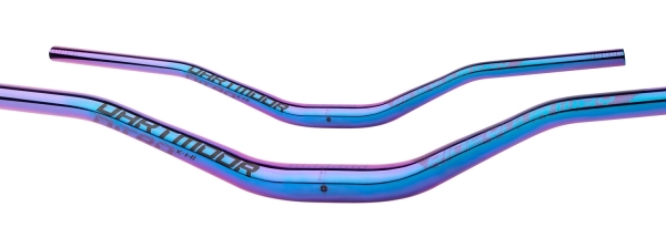 Dartmoor MTB Lenker Alu Nitro X-Hi 31,8 mm x 800 mm | 9° 60 mm | Petrol Chrome Oilslick