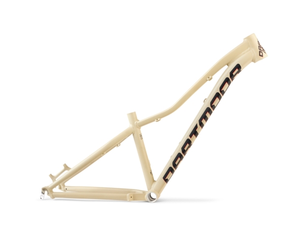 2025 Dartmoor Kinder MTB Rahmen Sparrow Junior Mullet 27.5"/26" | Matt Sand Storm
