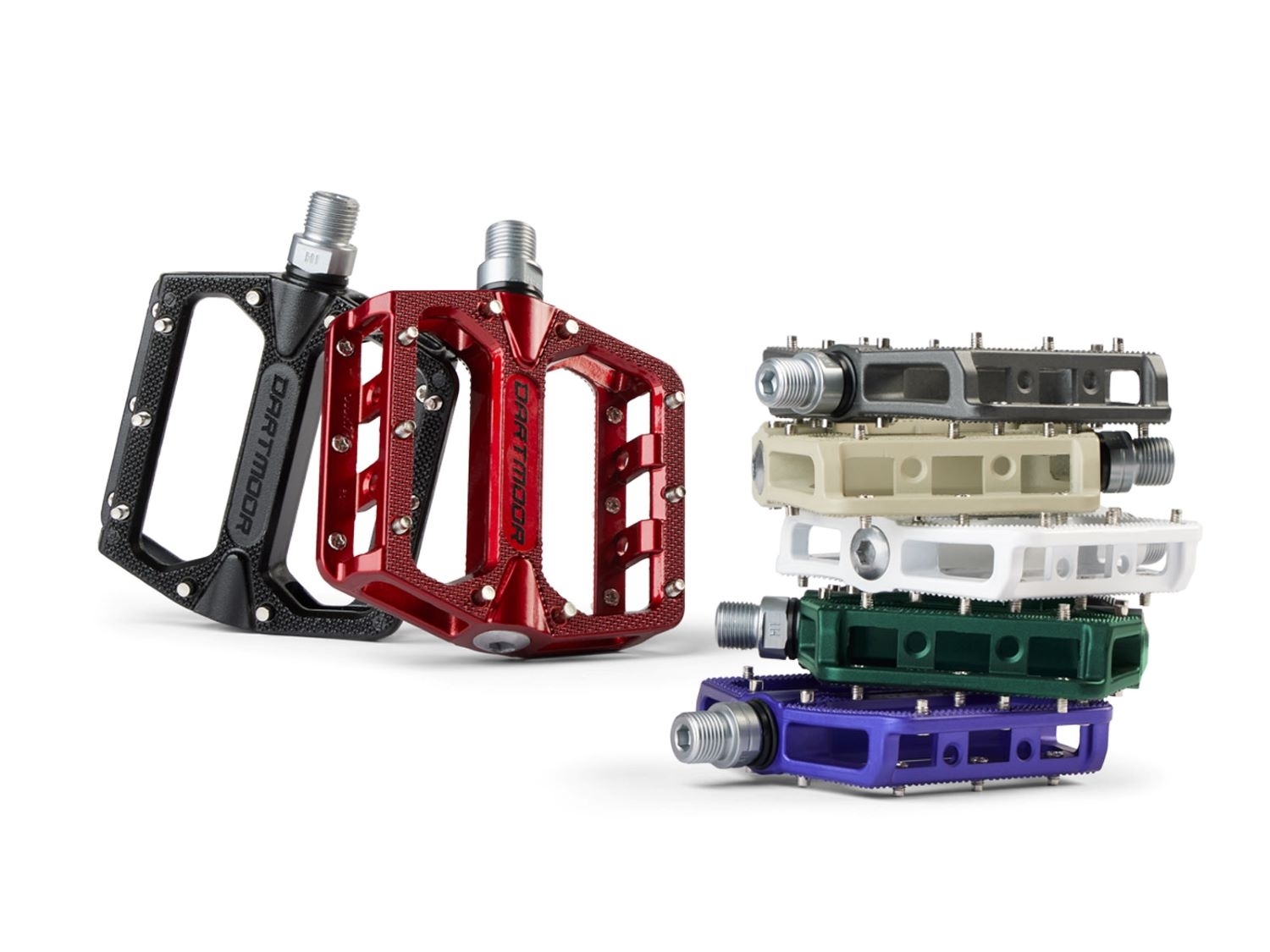 tmac pedals Deity Buy2s grinderPUNCH Thick Square Frame Size:Rightminus2.0 Symmetrical design gives you