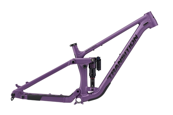 2025 Transition Bikes Trail Bike Rahmen Sentinel Alu | Large | Deep Purple