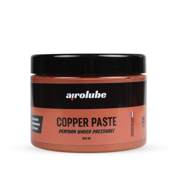 Airolube Bio Fahrrad Kupferpaste / Montagepaste 500 ml