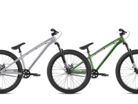 2025 Dartmoor Dirt Bike Gamer Intro 26" | Glossy Dark Chrome 2025 Dartmoor Dirt Bike Gamer Intro 26" | Glossy Dark Chrome