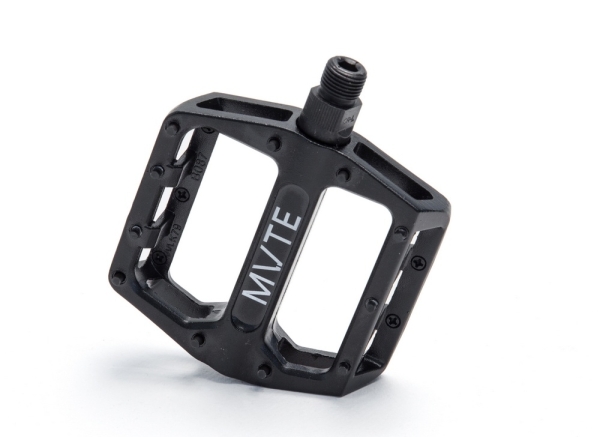 MVTE MTB Pedale Reach Schwarz