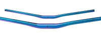 Dartmoor MTB Lenker Alu Nitro Low 31,8 mm x 800 mm | 9° 24 mm | Petrol Chrome Oilslick