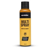 Airolube Bio Fahrrad Antriebspray / Kettenspray Multi 200 ml Airolube Bio Fahrrad Antriebspray / Kettenspray Multi 200 ml