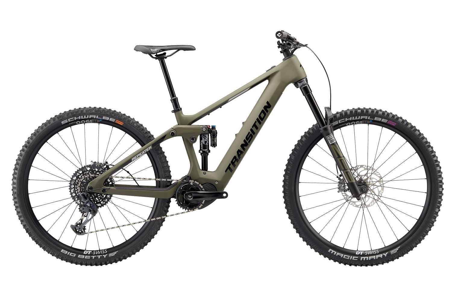 Transition scout medium outlet