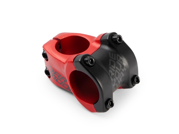 Dartmoor MTB Vorbau Viper 35 mm | 31 mm | Rot