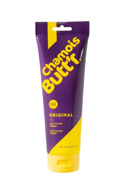 Chamois Butt''r Sitzcreme / Gesäßcreme / Chamois Creme Original 235 ml Tube