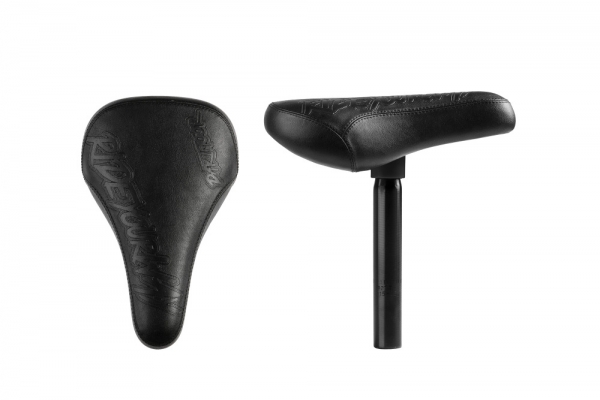 Dartmoor Fahrradsattel Fatty Combo, Schwarz / Schwarz