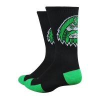 DeFeet Sportsocken Levitator Trail Bigfoot Schwarz, S (15 cm) DeFeet Sportsocken Levitator Trail Bigfoot Schwarz, S (15 cm)
