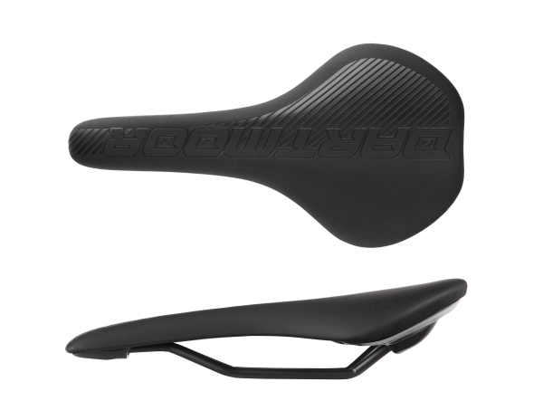 Dartmoor MTB / Dirt Bike Fahrradsattel Arrow | Schwarz