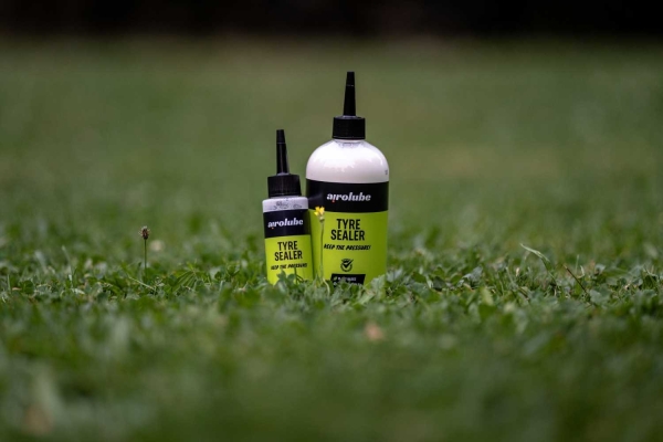 Airolube Bio Fahrrad Reifendichtmittel / Tubelessmilch