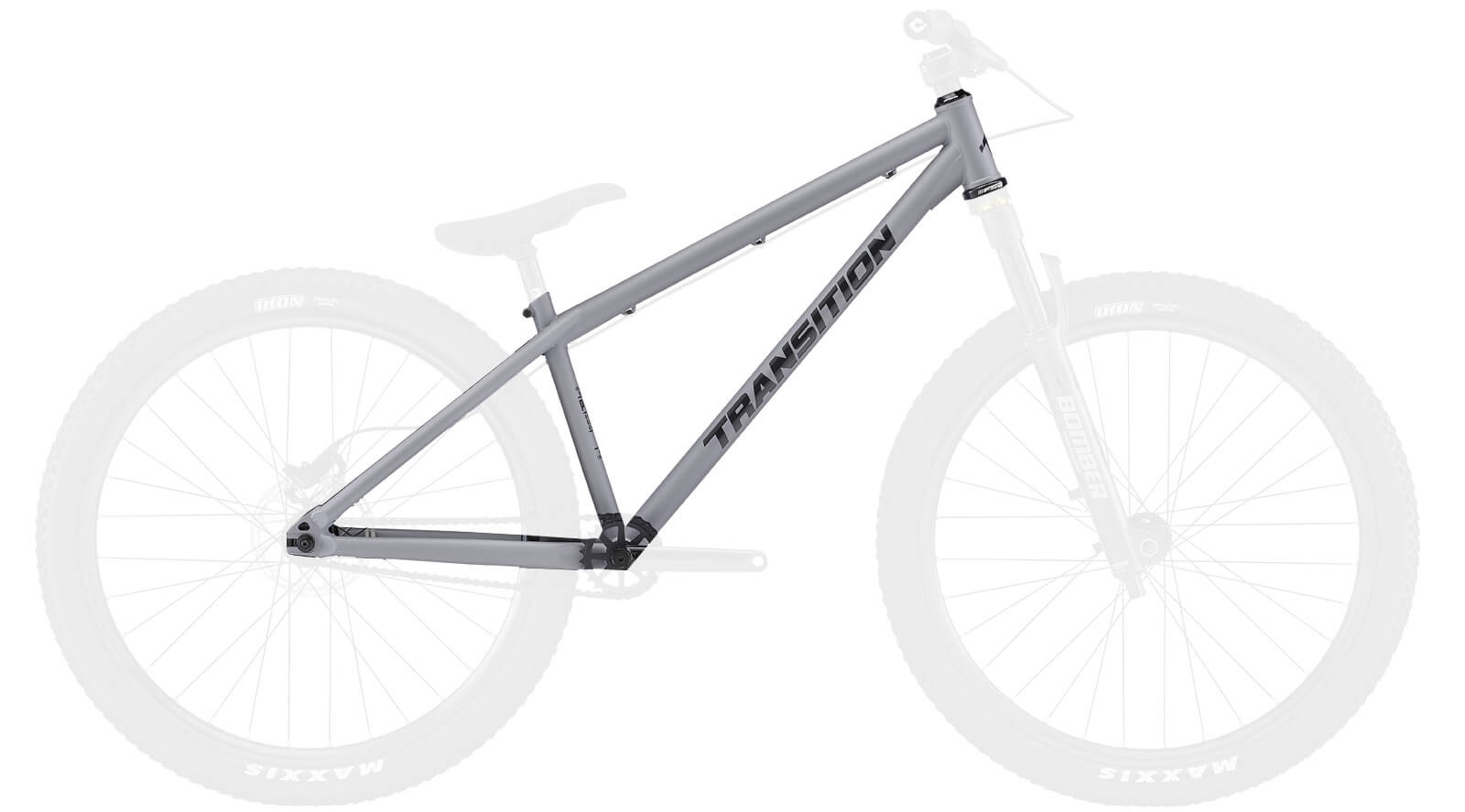 Transition discount dj frame