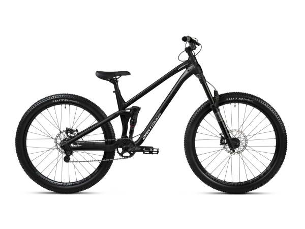 2026 Dartmoor Slopeduro Bike Jibbird | Matt Midnight Black