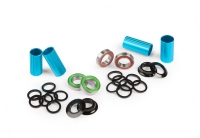 Dartmoor Fahrrad Tretlager / Innenlager Spanish BB Pro 19 mm | 68 / 73 mm Dartmoor Fahrrad Tretlager / Innenlager Spanish BB Pro 19 mm | 68 / 73 mm