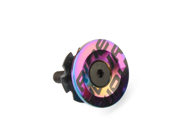 Dartmoor Ahead Kappe Ride Your Way 1 1/8" | Petrol Chrome Oilslick 