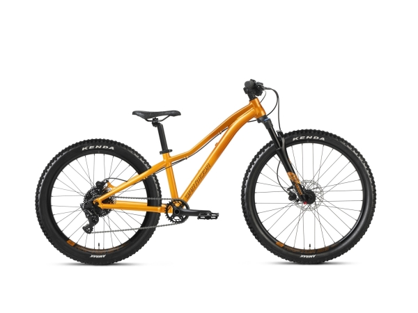 Dartmoor Kinder MTB Sparrow Junior Mullet 26"/24" | Glossy Copper Orange/Light Orange