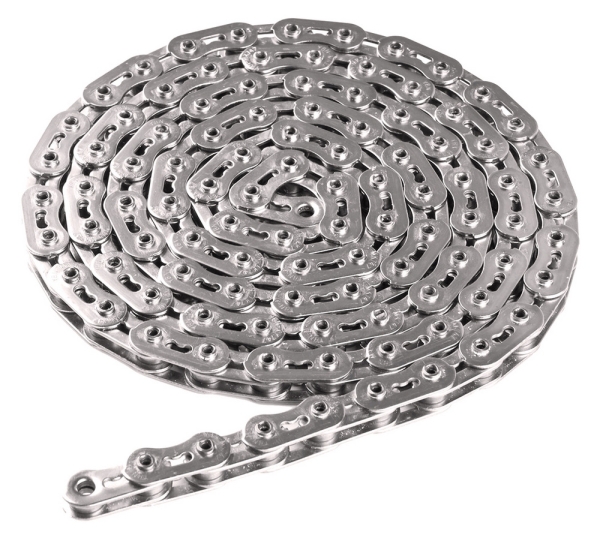 Dartmoor BMX / Dirt Bike Singlespeed Kette Core Lite | Silber