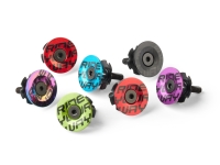 Dartmoor Ahead Kappe Ride Your Way 1 1/8" | Schwarz Dartmoor Ahead Kappe Ride Your Way 1 1/8" | Schwarz