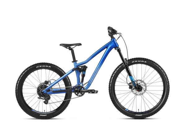 Dartmoor Kinder Trail / Enduro MTB Rocbird Junior S 26"/24" | Glossy Prism Blue/Light Blue