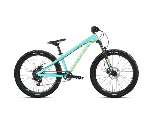 Dartmoor Kinder MTB Hornet Junior 24" | Matt Mint/Banana