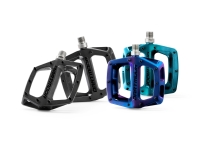 Dartmoor BMX / MTB / Dirt Bike Fahrradpedale Alu Vibe Pro | Schwarz Matt Dartmoor BMX / MTB / Dirt Bike Fahrradpedale Alu Vibe Pro | Schwarz Matt