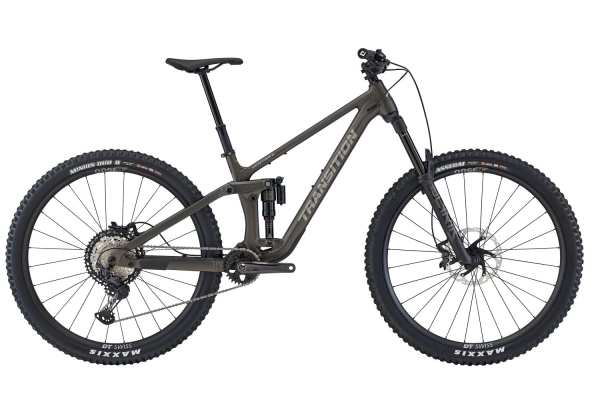 2025 Transition Bikes Trail Bike Sentinel Alu XT | XX-Large | Graphite Grey