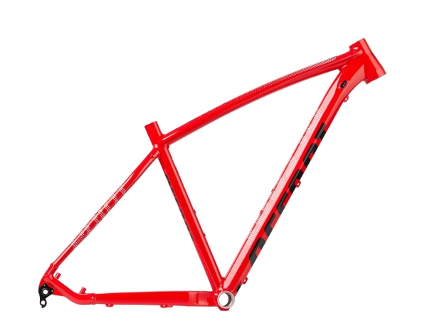Accent Mountain Bike / MTB Rahmen Point Small, Rot