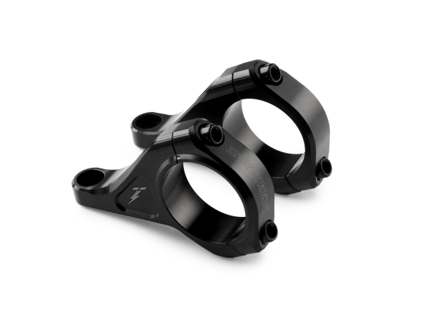 Dartmoor MTB Vorbau Thunder Direct 45 mm | 35 mm | CNC Schwarz