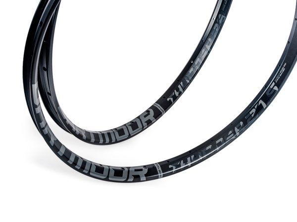 Dartmoor MTB Felge Thunder 29" 32 Loch | Schwarz