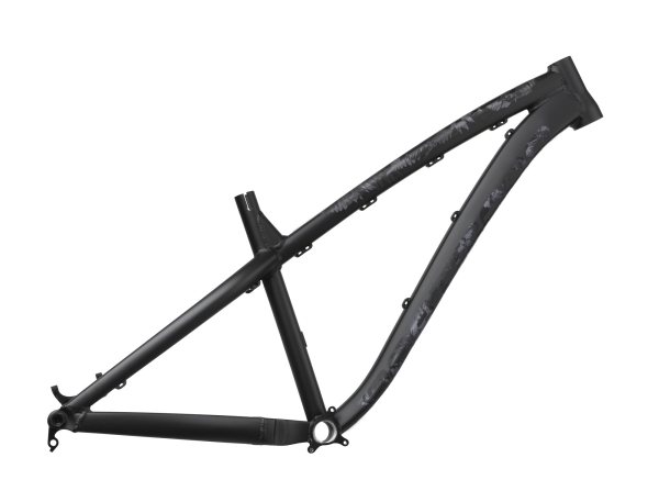 Dartmoor Enduro Rahmen Hornet | Matt Black/Grey | Large