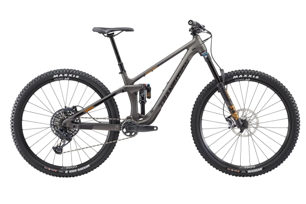 Transition Bikes Trail Bike Sentinel Alu GX Fox | Medium | Black Powder