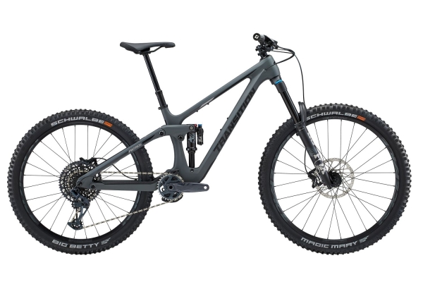 Transition Bikes Trail Bike Patrol Mullet Carbon GX Fox | Small | Moonshadow