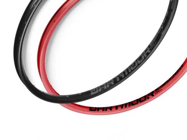 Dartmoor MTB Felge Raider v. 2 24" 32 Loch | Schwarz