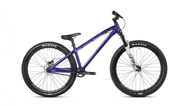 Dartmoor Dirt Bike Two6Player Pro Pike 26" | Glossy Cosmic | Long