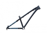 Dartmoor MTB Rahmen 26" Streetfighter | Matt Steel Blue Dartmoor MTB Rahmen 26" Streetfighter | Matt Steel Blue