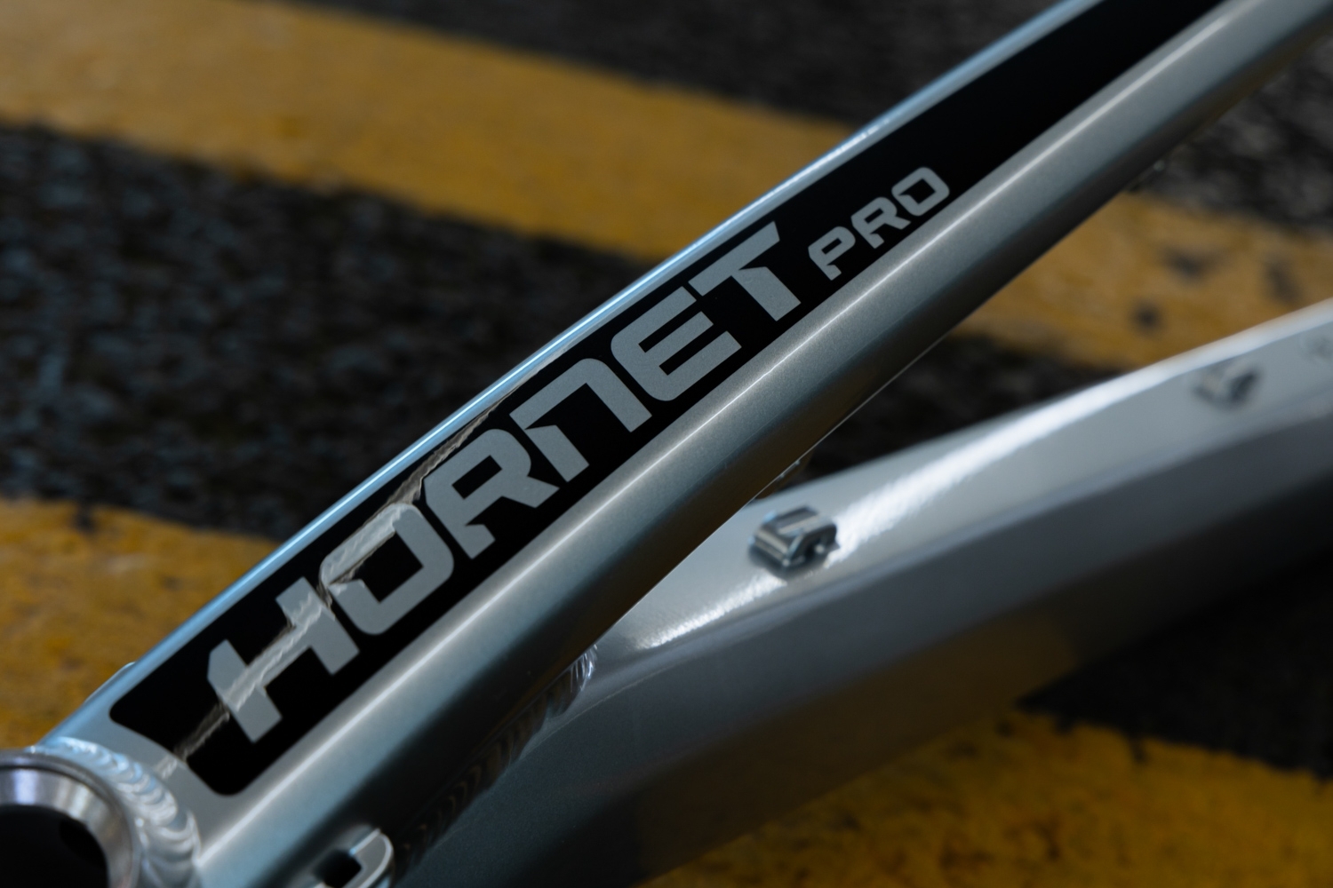 Dartmoor Hornet Pro Frame Dartmoor Hornet Pro 2022 Frame 3D Model