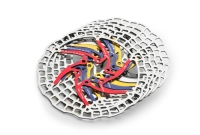 Dartmoor Fahrrad Bremsscheibe Nano | 140 mm | Schwarz Dartmoor Fahrrad Bremsscheibe Nano | 140 mm | Schwarz