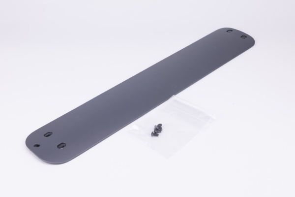 Transition Bikes Repeater EP8 Batterie Cover (Gunmetal Grey)