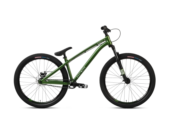 Dartmoor Dirt Bike Gamer Intro 26" | Glossy Dragon Green