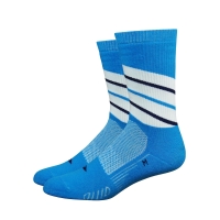 DeFeet Thermosocken Thermeator Twister Blau, S (15 cm) DeFeet Thermosocken Thermeator Twister Blau, S (15 cm)