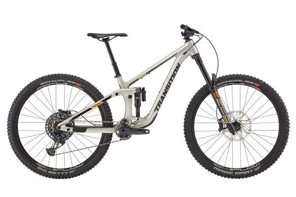 Transition Bikes Trail Bike Spire Alu GX | Small | Raw