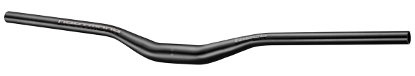Dartmoor MTB Lenker Alu Viper 35 | 35 mm x 810 mm | 8° 35 mm | Schwarz