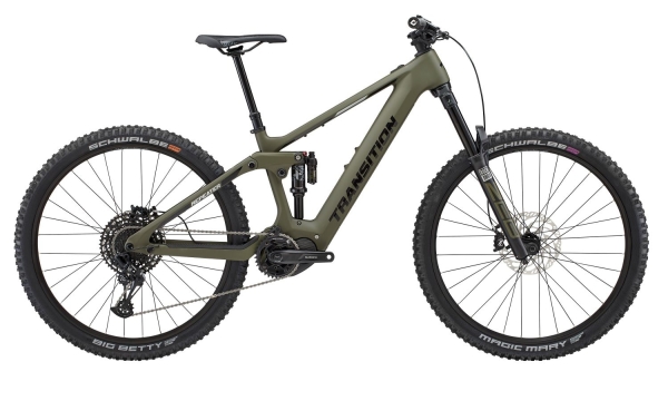 Transition Bikes Trail E Bike Repeater Carbon NX Fox Rockshox Mountainbikes Bikes Trailtoys Shop