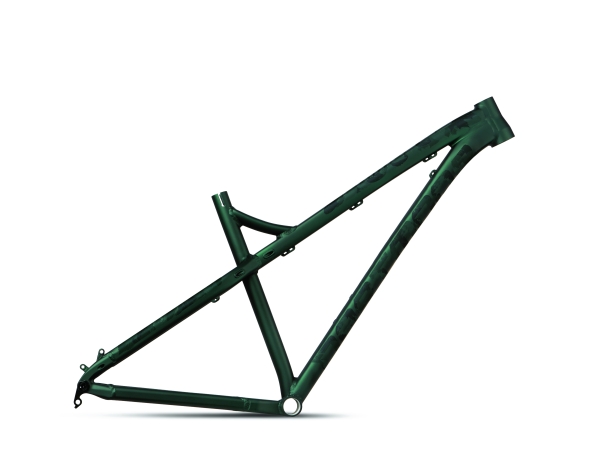 Dartmoor MTB Rahmen Primal 29" v.1 | Matt Scout Green | Medium