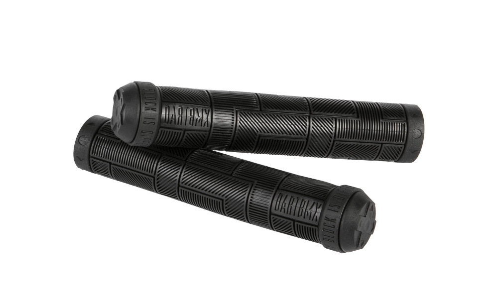 Bsd 872800237 dan paley slims bmx griffe schwarz 160 mm Dan Paley Sli