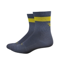 DeFeet Wandersocken Levitator Trail Dirtbagger Blaugrau, XL (8 cm) DeFeet Wandersocken Levitator Trail Dirtbagger Blaugrau, XL (8 cm)